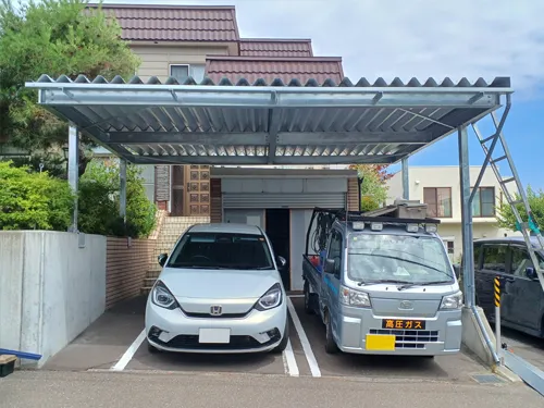 カーポート
