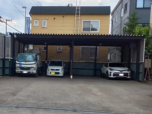 カーポート