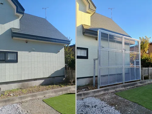 ビフォーアフター