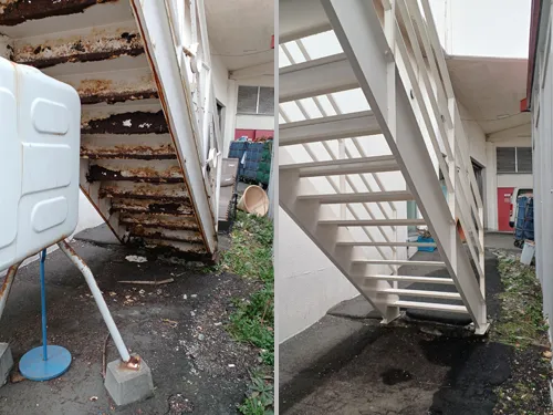 ビフォーアフター