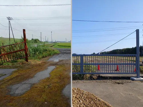 ビフォーアフター