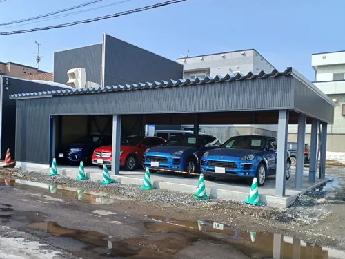カーポート